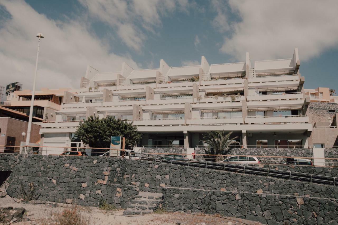 Desconecta A Orillas Del Mar Poris de Abona Exterior foto